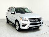 Used 2014 Mercedes-Benz ML 350 2WD image 3