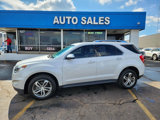 Used 2016 Chevrolet Equinox LTZ w/ Enhanced Convenience Package image 2