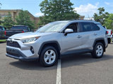 Certified 2019 Toyota RAV4 XLE image 3