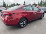 New 2025 Nissan Versa SV w/ Trunk Package image 6