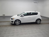 Used 2016 Chevrolet Sonic LTZ image 2