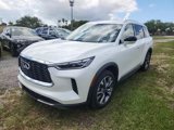 Used 2022 INFINITI QX60 Luxe w/ Cargo Package image 2