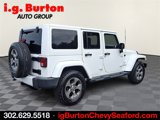 Used 2016 Jeep Wrangler Unlimited Sahara image 6