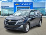 Used 2021 Chevrolet Equinox LT w/ Driver Convenience Package image 2