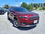 Used 2019 Jeep Cherokee Latitude Plus w/ Cold Weather Group image 3