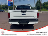 Used 2018 Ford F150 XLT image 4