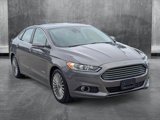 Used 2014 Ford Fusion Titanium image 3