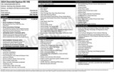 Used 2024 Chevrolet Equinox RS image 2