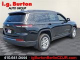 New 2025 Jeep Grand Cherokee L Laredo image 4