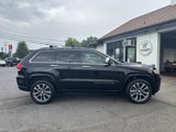 Used 2017 Jeep Grand Cherokee Overland image 4