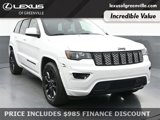 Used 2018 Jeep Grand Cherokee Altitude image 2