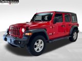 Used 2018 Jeep Wrangler Unlimited Sport S image 3