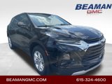 Used 2021 Chevrolet Blazer LT image 1