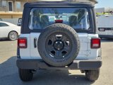 New 2025 Jeep Wrangler Sport image 4