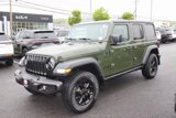 Used 2021 Jeep Wrangler Unlimited Sport image 2