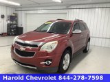Used 2015 Chevrolet Equinox LTZ image 3