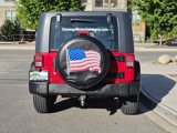 Used 2007 Jeep Wrangler X image 4