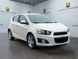 Used 2014 Chevrolet Sonic LTZ w/ Fun and Sun Package image 3