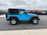 Used 2017 Jeep Wrangler Sport w/ Quick Order Package 24S image 6