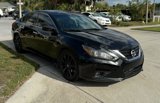 Used 2017 Nissan Altima 2.5 SR w/ Midnight Edition Package image 4