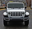 Used 2020 Jeep Wrangler Unlimited Sahara image 5