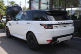 Used 2020 Land Rover Range Rover Sport HST image 3