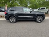Used 2014 Jeep Grand Cherokee Limited w/ Luxury Group II image 4