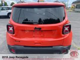 Used 2018 Jeep Renegade Altitude image 4