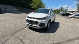 Certified 2020 Chevrolet Trax LT w/ LT Convenience Package image 3