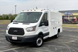 Used 2018 Ford Transit 250 138 image 2