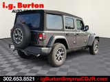 New 2024 Jeep Wrangler Sport S image 4