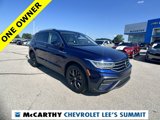 Used 2022 Volkswagen Tiguan SE image 2