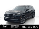 Certified 2024 INFINITI QX60 Luxe w/ Performance Audio Package image 1