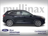 Certified 2021 Ford Escape Titanium image 4