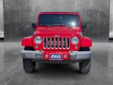 Used 2016 Jeep Wrangler Unlimited Sahara w/ Connectivity Group image 2