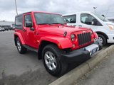 Used 2014 Jeep Wrangler Sahara image 3