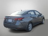 New 2025 Nissan Versa S w/ Trunk Package image 3