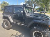 Used 2012 Jeep Wrangler Sport w/ Connectivity Group image 2