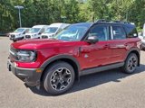New 2025 Ford Bronco Sport Outer Banks image 3