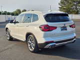 Certified 2022 BMW X3 xDrive30i w/ Convenience Package image 4