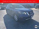 Certified 2018 Nissan Pathfinder SL w/ SL Premium Package image 3