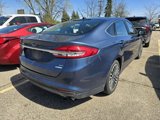Used 2018 Ford Fusion SE w/ Fusion SE Technology Package image 2