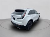 Certified 2022 Cadillac XT4 Sport w/ LPO, ONYX Package image 5
