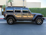 Used 2021 Jeep Wrangler Unlimited Rubicon image 2