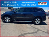 Used 2015 Chevrolet Traverse LTZ w/ LPO, 'HIT The Road' Package image 2
