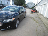 Used 2016 Ford Fusion Titanium image 5