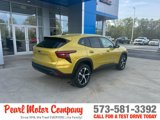 New 2025 Chevrolet Trax RS image 4