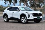 Certified 2024 Chevrolet Trax LS w/ LS Convenience Package image 2