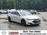 Used 2021 Chevrolet Malibu LS image 1