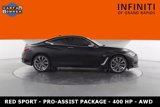 Used 2019 INFINITI Q60 Red Sport 400 w/ Proassist Package image 2